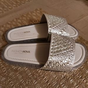 Rhinestone slides